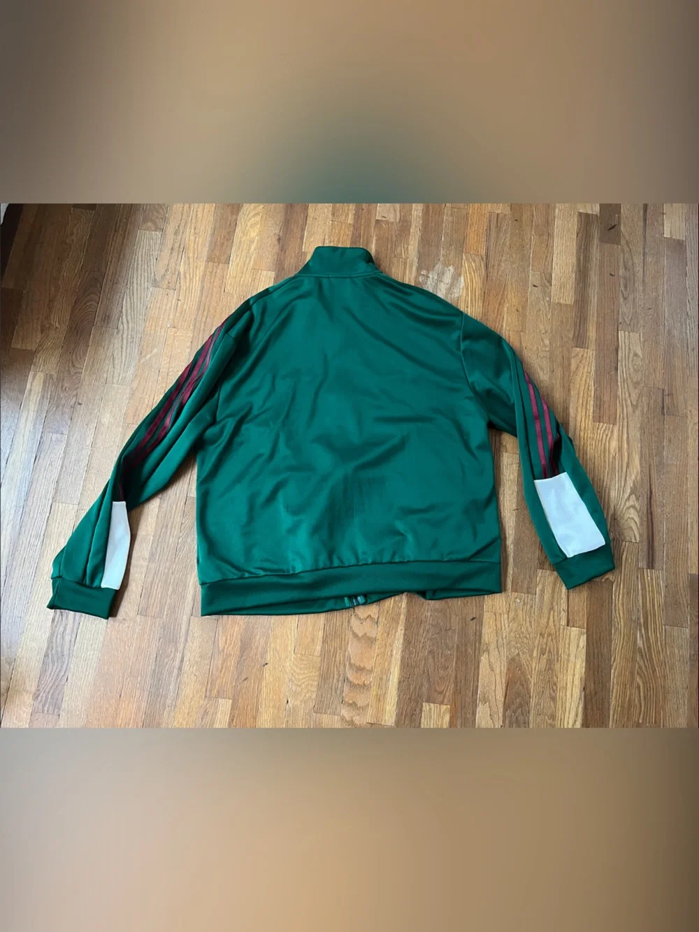 🇲🇽 Adidas ⚽️Mexico Colors Adidas Track Jacket and Pants Set - Men’s XL